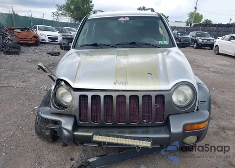 2003 Jeep Liberty Sport z USA, uszkodzony, nr VIN 1J4GL48K93W664103